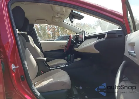 2020 Toyota Corolla Le from USA, damaged, VIN JTDEPRAE7LJ086910